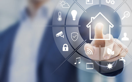 Casa inteligentă sau smart house - Ghid complet pentru automatizarea locuinței