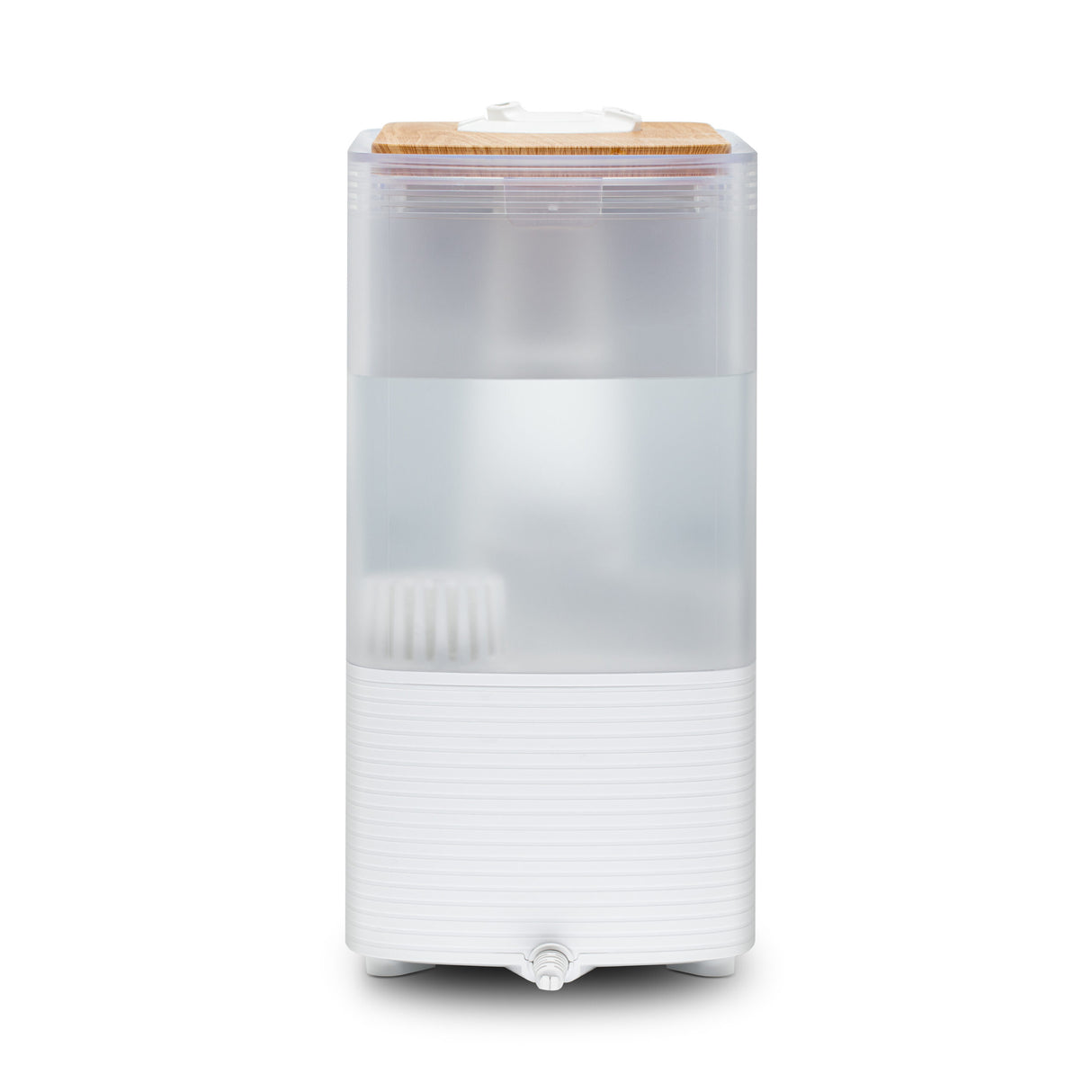 Resigilat! Umidificator LEVOIT - OasisMist 450S Smart Ultrasonic Cool Mist Tower, Autonomie 45 ore, Rezervor 4,5 L