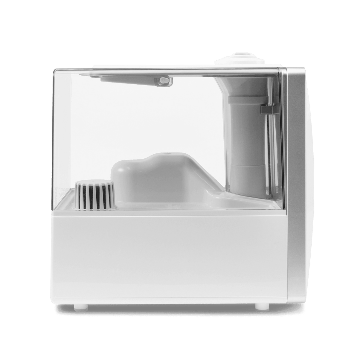 Resigilat! Umidificator de Aer LEVOIT LV600S SMART HYBRID, WI-FI Ultrasonic, Rezervor 6l, Super Silentios, Aromaterapie, Functie AUTO, Autonomie 50 Ore