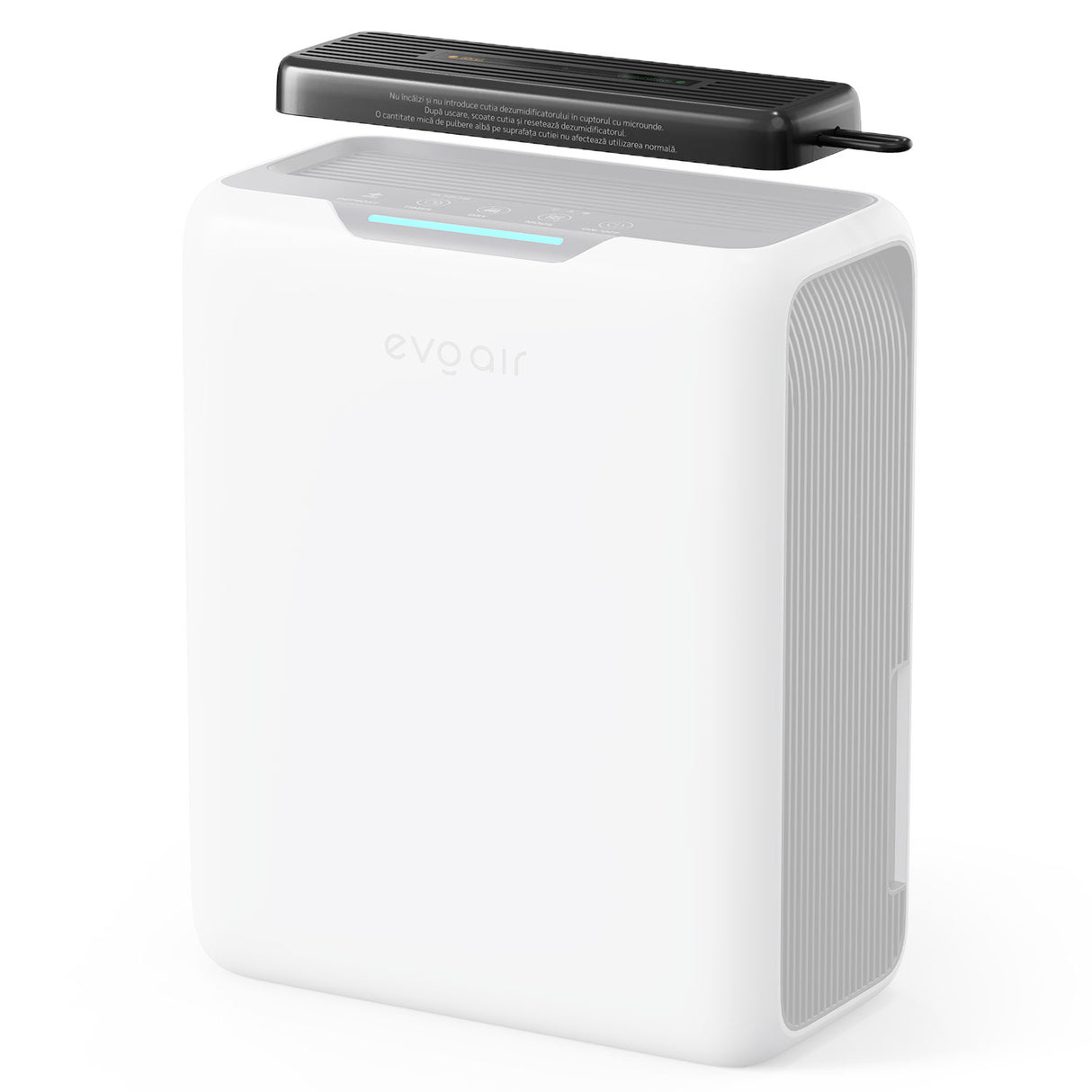 Rezervă cu Silicagel reutilizabilă pentru HumixDuo