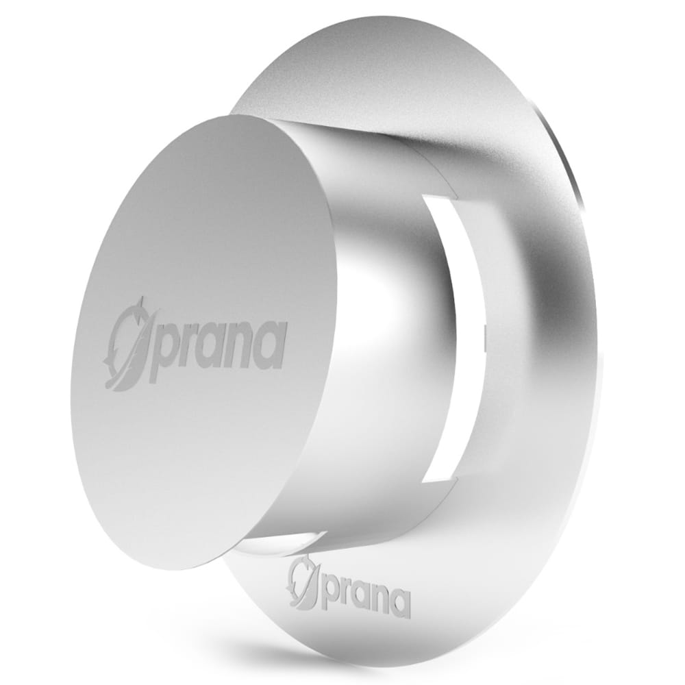 Capac Antivant pentru Recuperatoarele de caldura PRANA 150 - Metal