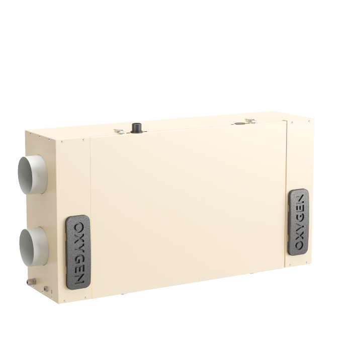 Oxygen X-Air C200 centrala de ventilatie cu recuperare de caldura tavan
