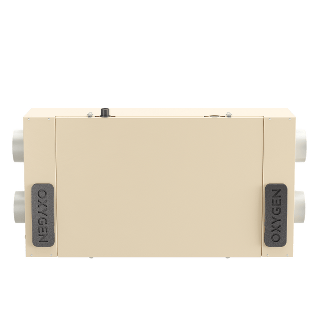 Oxygen X-Air C200 centrala de ventilatie cu recuperare de caldura tavan