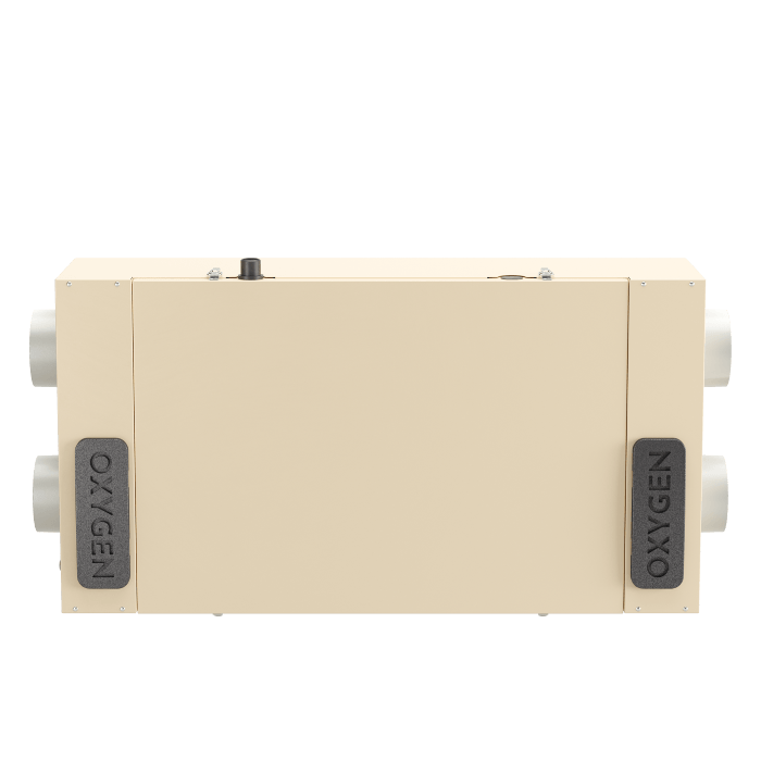 Oxygen X-Air C250 centrala de ventilatie cu recuperare de caldura tavan