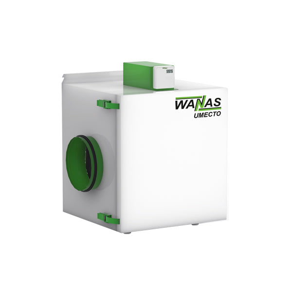 Wanas Umecto 600 UNI Umidificator pentru centralele de Ventilatie