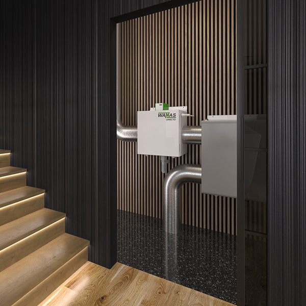 Wanas Umecto 600 UNI Umidificator pentru centralele de Ventilatie