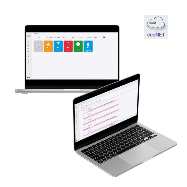 Wanas Black 200V Centrala Ventilatie cu Recuperare de Caldura