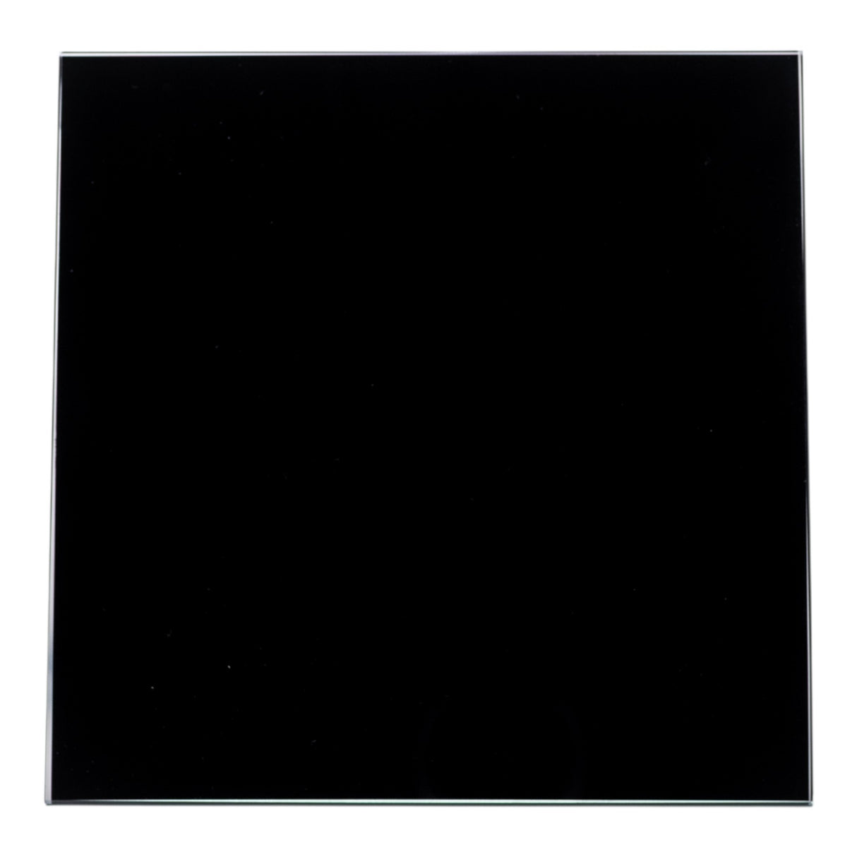 Ventilator de baie Ecovent DECORA SMART, Ø100, Super Silent, Senzor Umiditate, Timer, Panou sticlă, Clapetă antiretur, Debit 93 m3/h, Garanție 5 ani, Negru