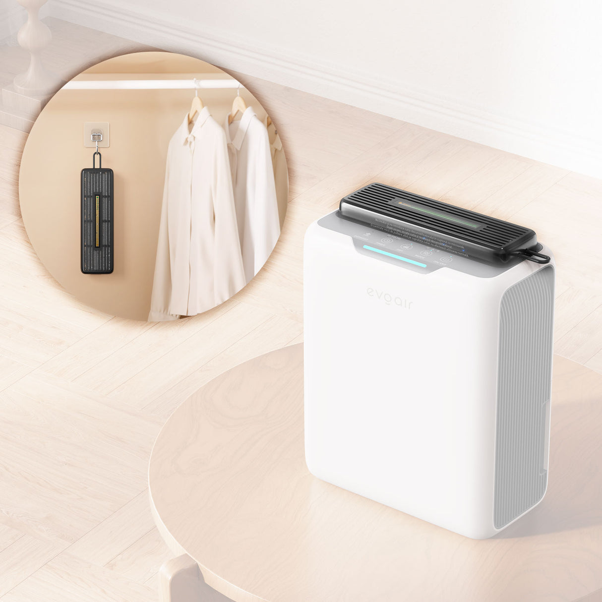 Rezervă cu Silicagel reutilizabilă pentru HumixDuo