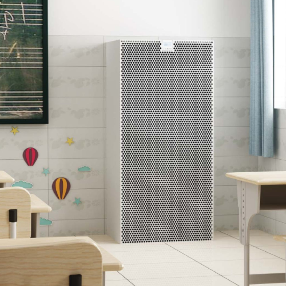 BSK SCHOLAR 500 Sistem de Ventilatie cu recuperare de caldura