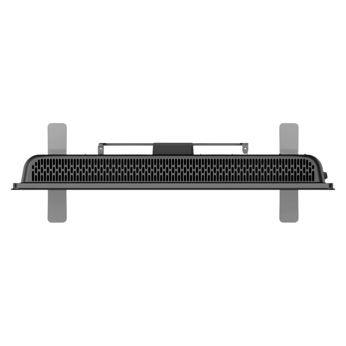 Aerotermă cu convecție DREO 711S Smart, 1500W, Mod ECO, Incălzire silențioasă HyperSilent™ 0 dB, 3 Trepte, Control temperatură 5–35°C, ECO, Timer 24h, Protecție Shield360° cu 8 niveluri de siguranță, IP24, Telecomanda, Temporizator 12h, Argintiu
