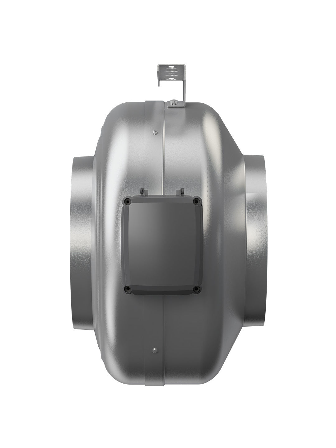Ventilator centrifugal Squall D200 GDF Venteurope, Debit 935 mc/h, Diametru Ø200mm, Carcasa otel galvanizat