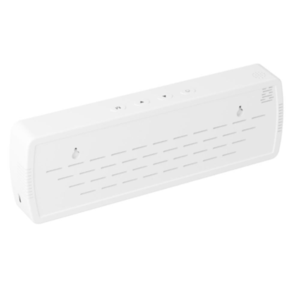 Monitor calitate aer CD06, detector CO2 dioxid de carbon, Temperatura, Umiditate, incarcare USB-C