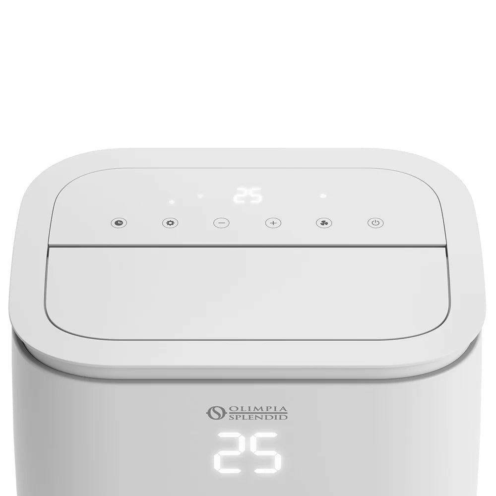 Aer condiționat portabil Olimpia Splendid DOLCECLIMA BREZZA 10 HP WIFI, 10.000 BTU