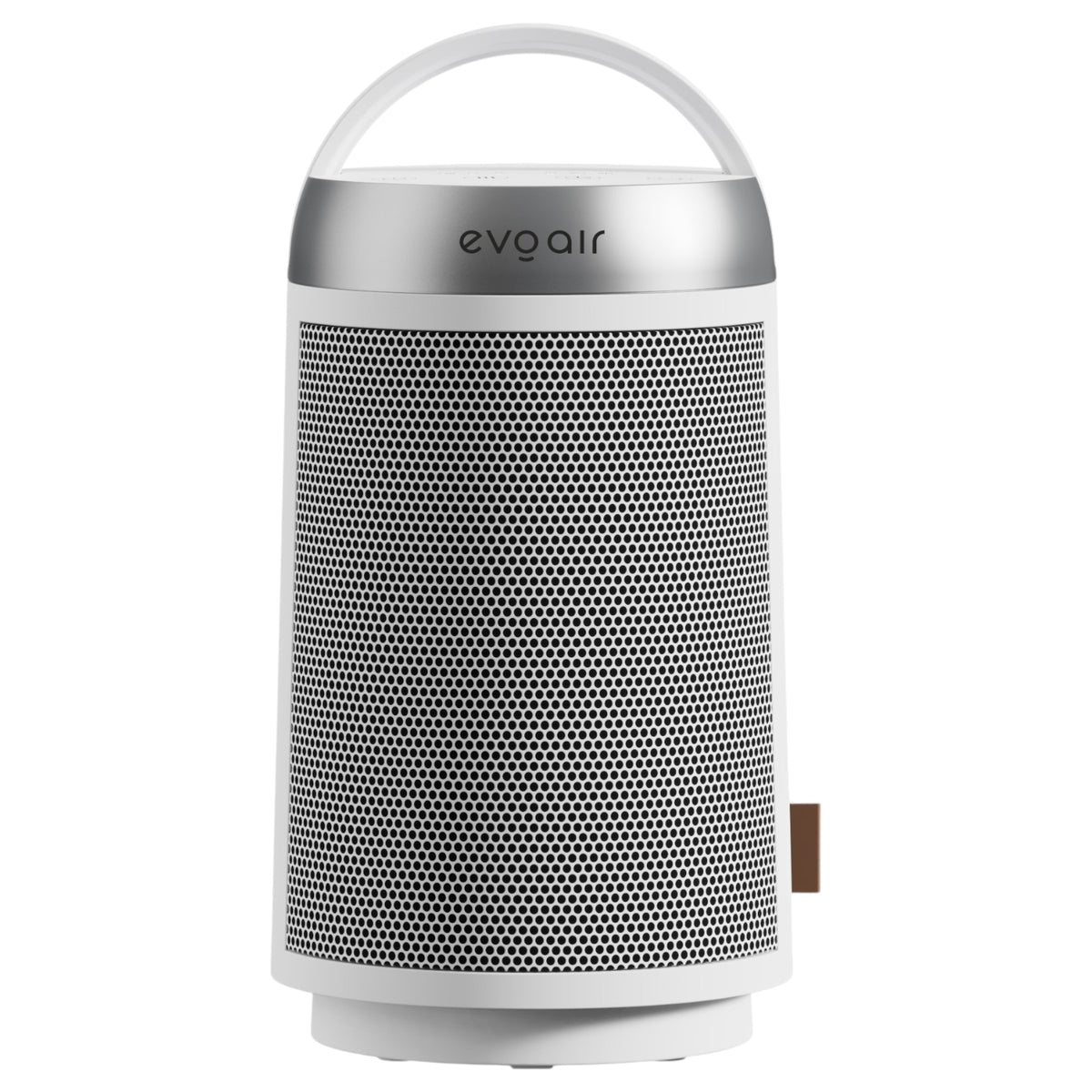 Aerotermă ceramică Evoair Warmix 1500, Wi-Fi, Control Aplicație SmartLife, Încălzire Ceramică PTC, Termostat 3 trepte, Oscilație 60°, Protecție Răsturnare, Răcire Automată (60s), Ecran Tactil, Alb