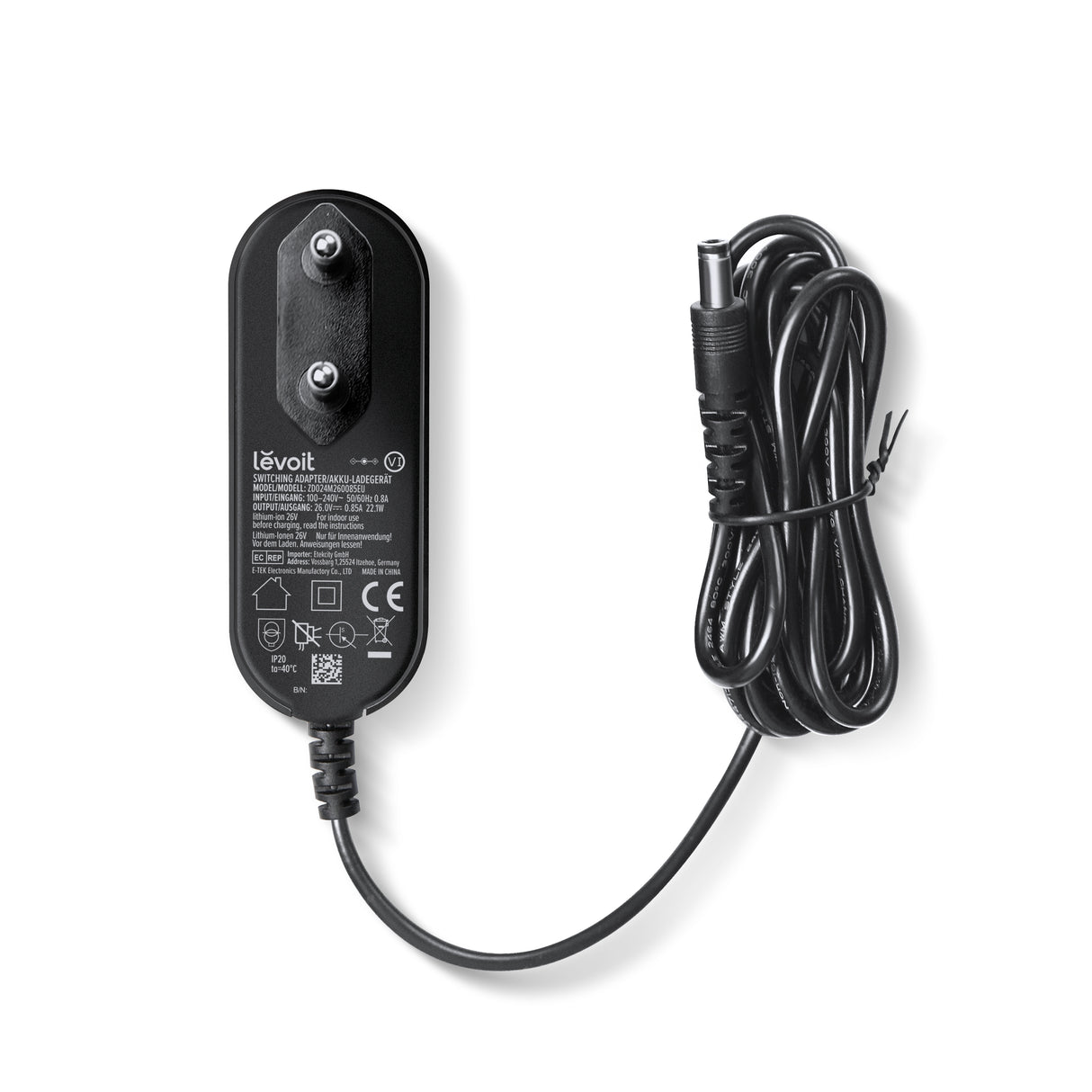 Adaptor pentru Aspirator vertical fara fir LEVOIT V200