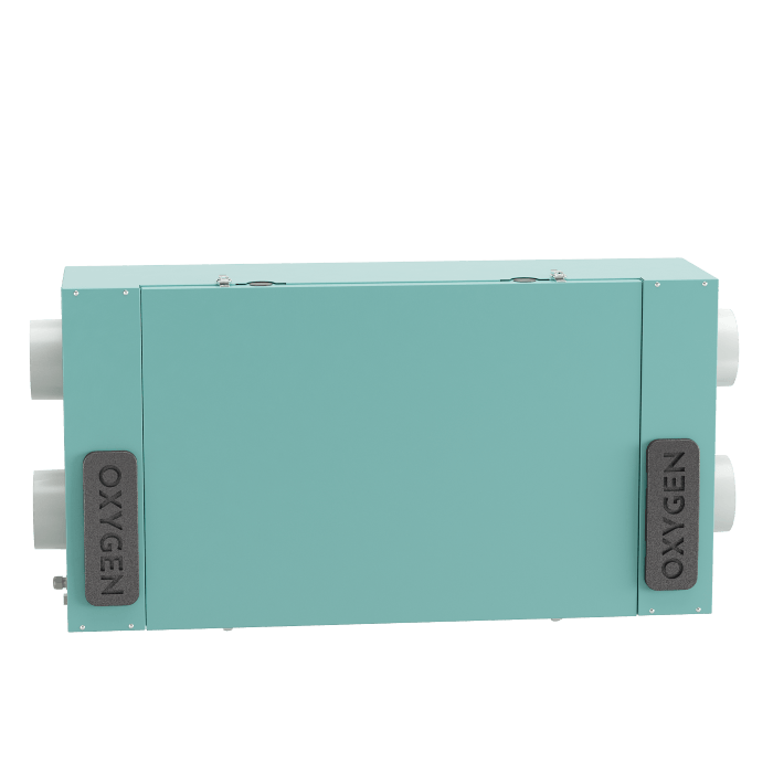 Oxygen X-Air C180E cu entalpie centrala de ventilatie cu recuperare de caldura tavan