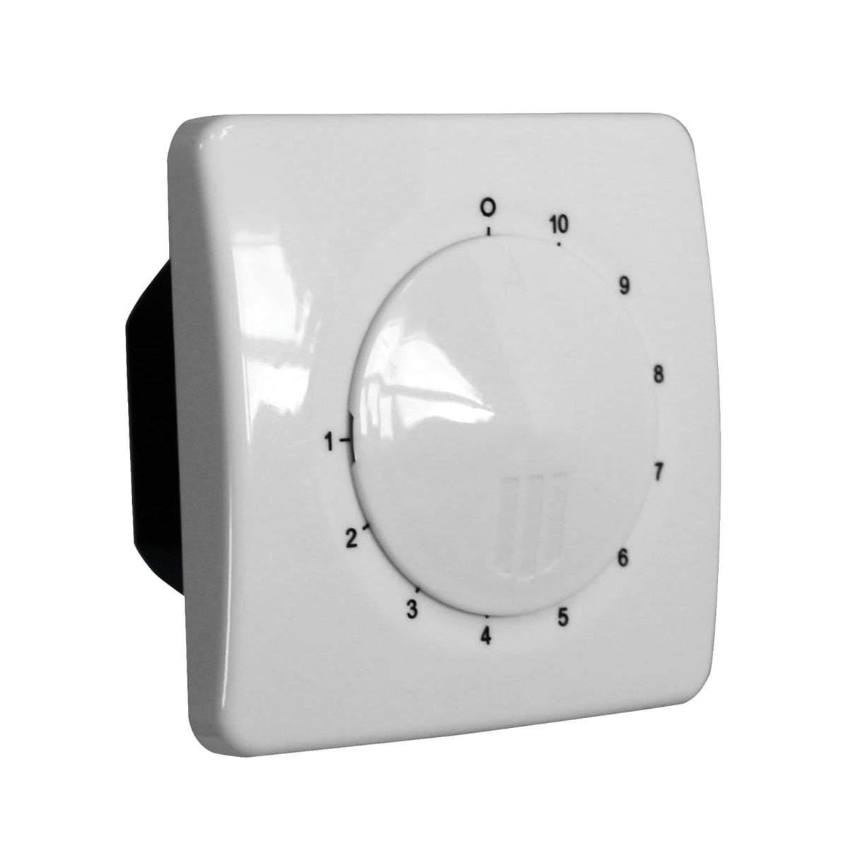 Variator Debit pentru ventilatie - Incastrat, 2.5 А