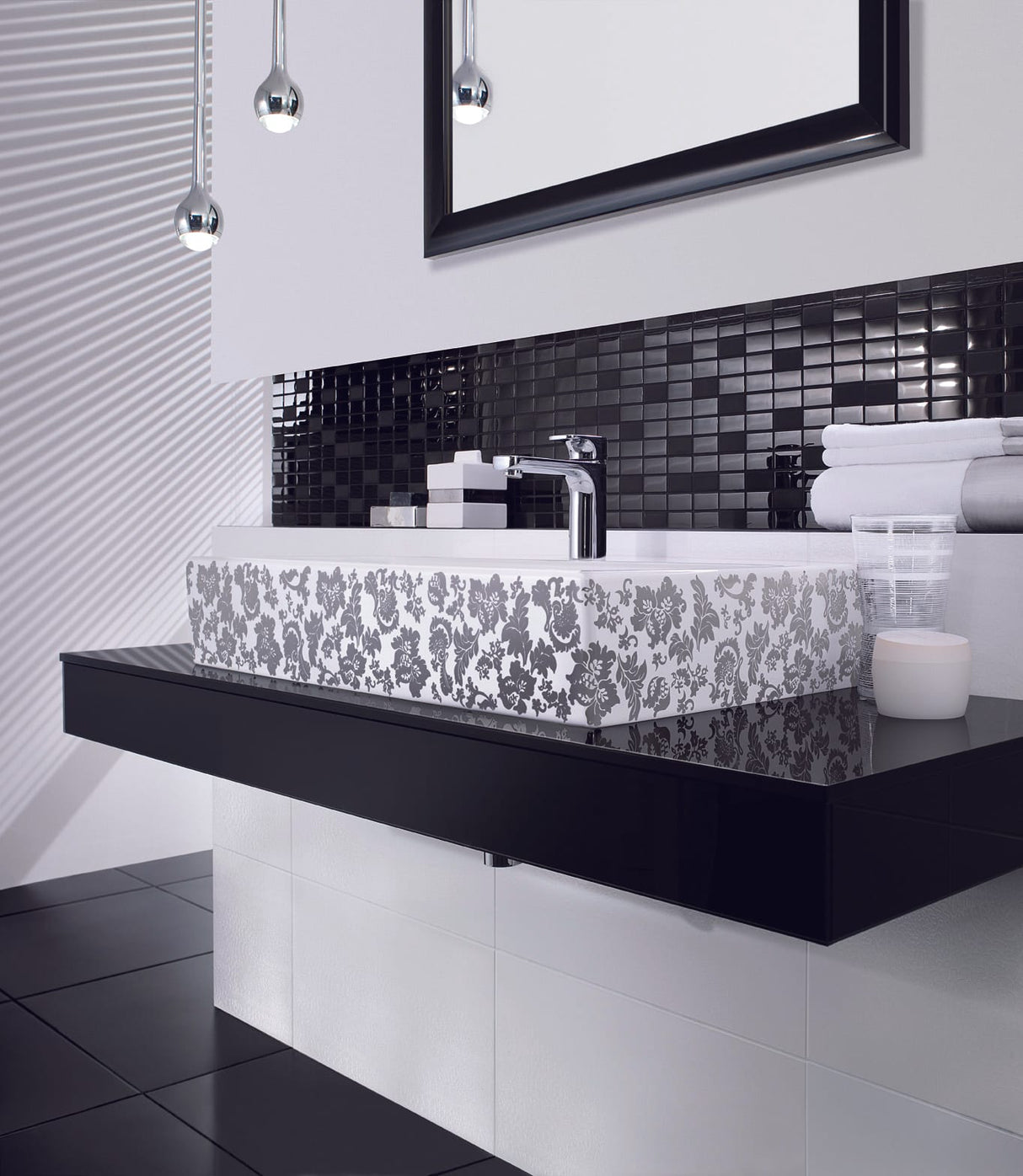 Ventilator baie AURA 4C Silent, Clapeta antiretur, Garantie 2 ani, Motor Long Life 40000h, Debit 90mc/h, Ø100mm, white design