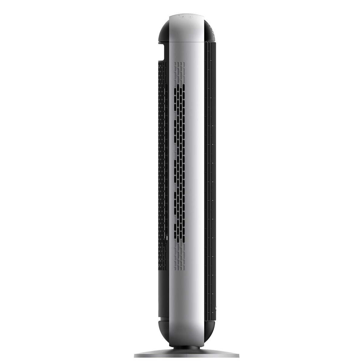Resigilat! Aeroterma 2in1 Dreo 806S, Heater 2000W, Ventilator Turn, Heater Ceramica, Oscilatie 120°, Timer 12h, Display LED, 5 Trepte Incălzire, 12 Trepte Ventilare, DREO App, FortPlug, TurboSilent, Mod ECO, Termostat, Telecomanda, Negru&Argintiu