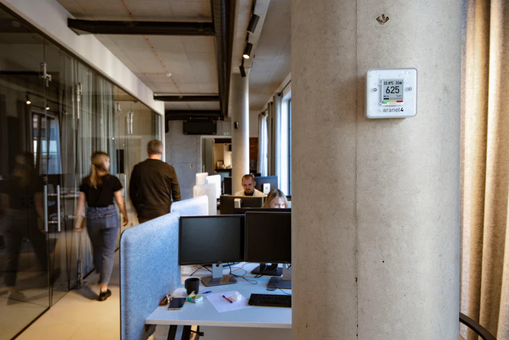 Senzor Aranet4 PRO, EU868 (mk2, SenseAir)