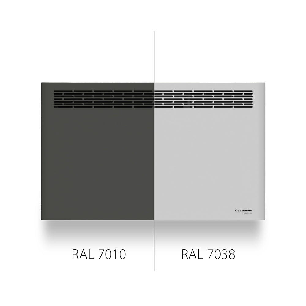 Dezumidificator de piscina cu condensare Dantherm DHP 55, Capacitate de dezumidificare 63l/24h, Debit 680m3/h, montaj pe perete