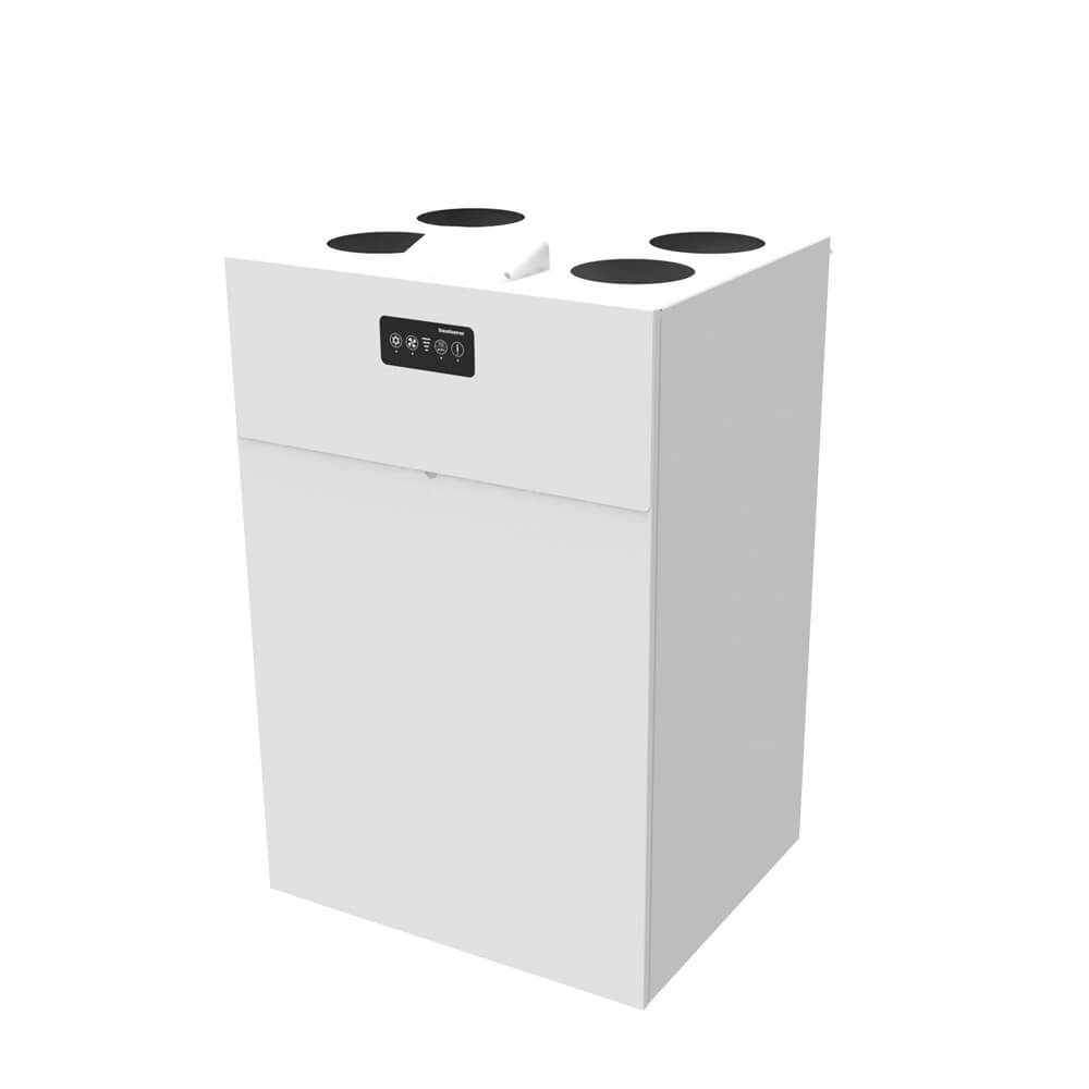 Dantherm HCV 700 centrala de ventilatie cu recuperare de caldura