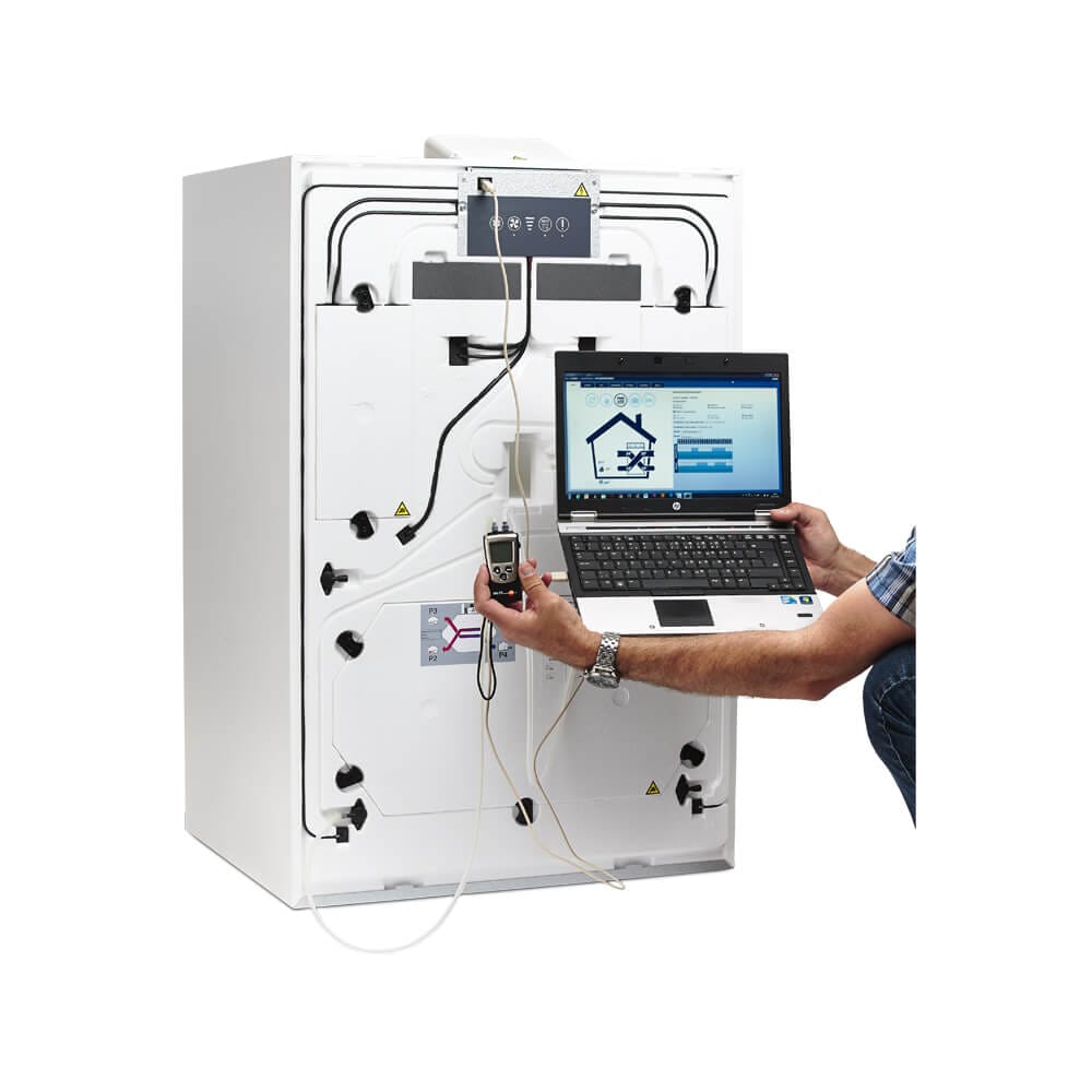 Dantherm HCV 400 P1 centrala de ventilatie cu recuperare de caldura