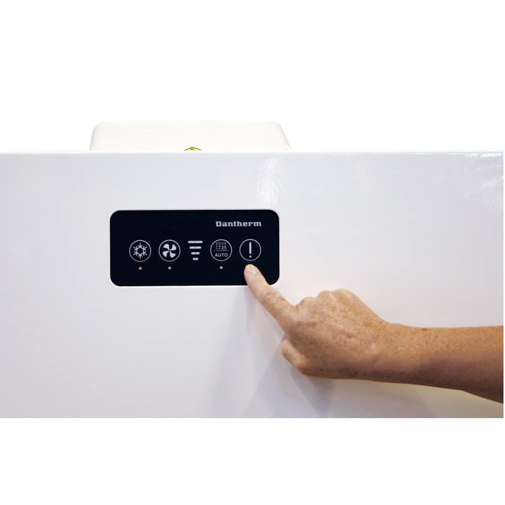 Dantherm HCV 300 centrala de ventilatie cu recuperare de caldura