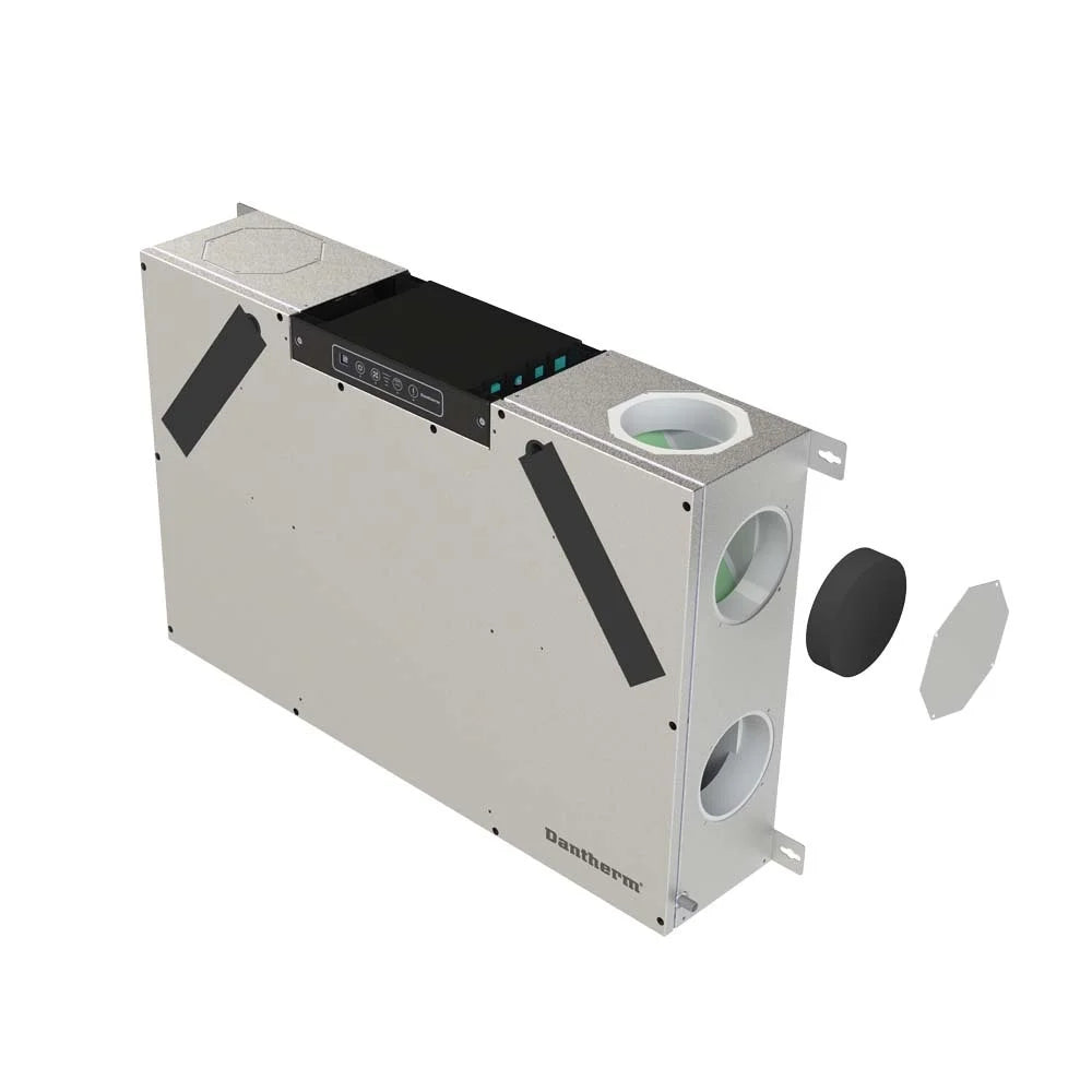 Dantherm RCC 220 centrala de ventilatie cu recuperare de caldura