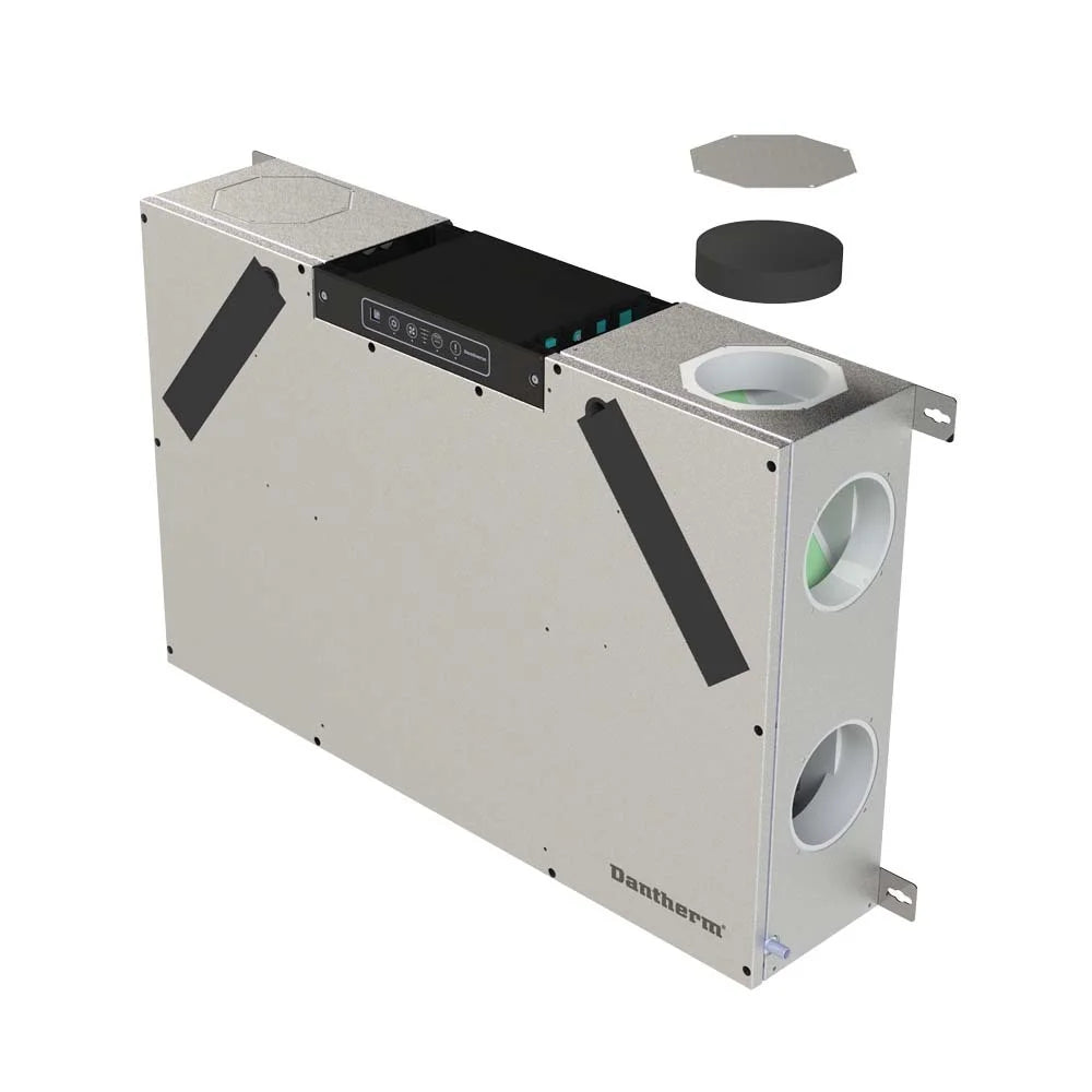 Dantherm RCC 220 centrala de ventilatie cu recuperare de caldura