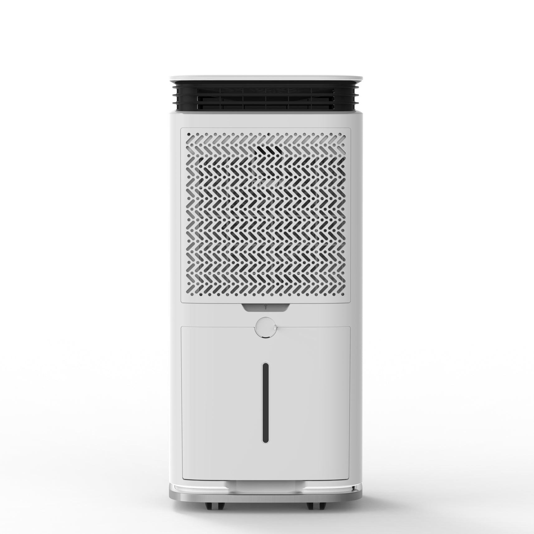 Dezumidificator evoair, FlexyDry 22 Smart, 22l/24h Senzor de Umiditate, Functie Ionizare, Uscare Rufe, Rezervor 4.5l, Alb