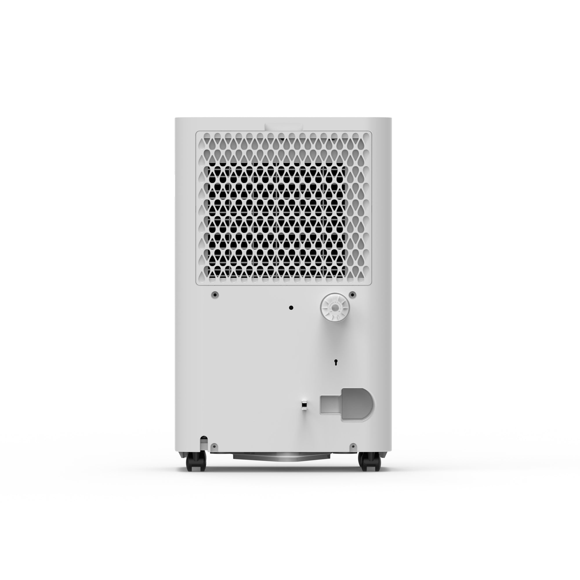 Dezumidificator Evoair, OptiDry 20, 20l/24h, Senzor de Umiditate, Functie Memorie, Uscare Rufe, Rezervor 2l, Display digital, Alb