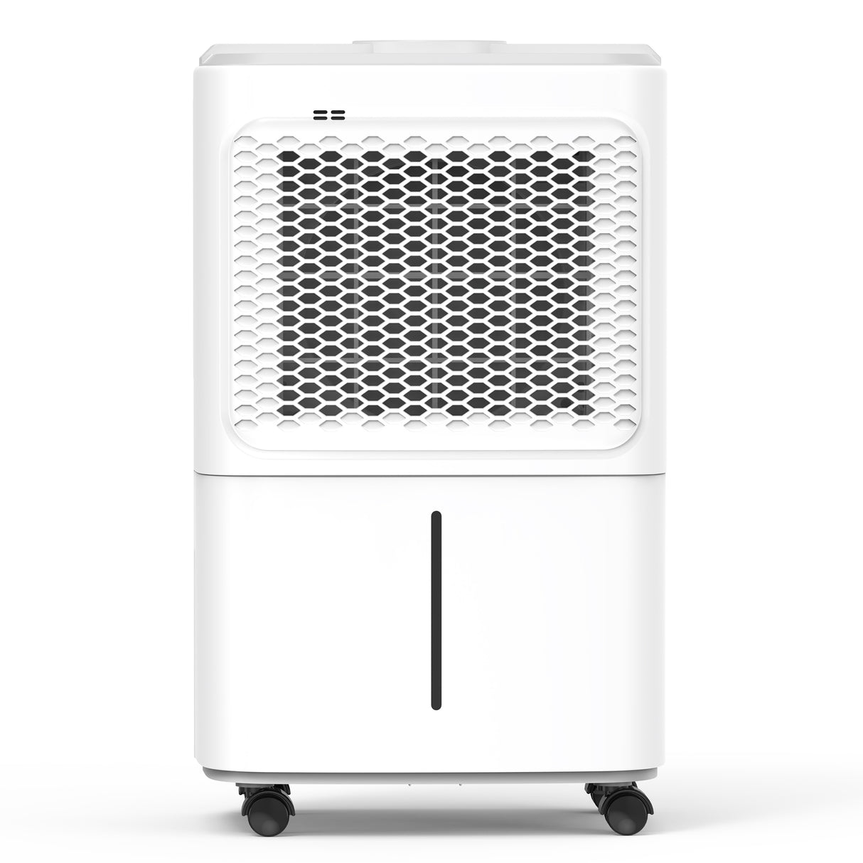 Dezumidificator Evoair Dryora 10, 10l/24h, Senzor de Umiditate, Dezumidifcare Continua, Uscare Rufe, Lumina Ambientala, Rezervor 1.6l, Alb