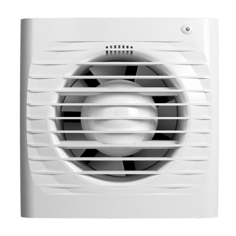 Ventilator baie ERA 4C Clapeta antiretur, Garantie 2 ani, Debit 97mc/h, Ø100mm