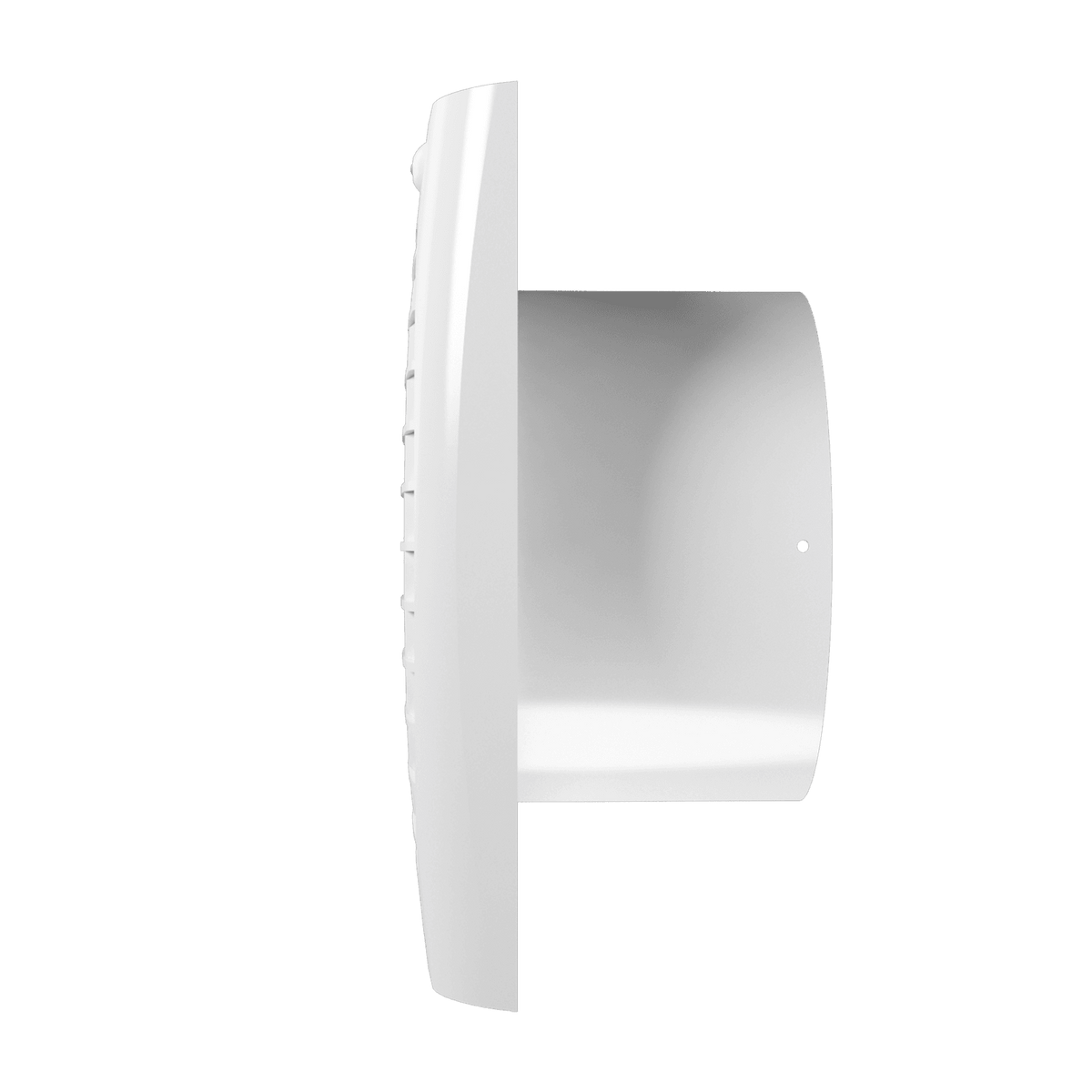 Resigilat! Ventilator baie ERA 4C ET Timer, Clapetă antiretur, Garanție 2 ani, Debit 97mc/h, Ø100mm