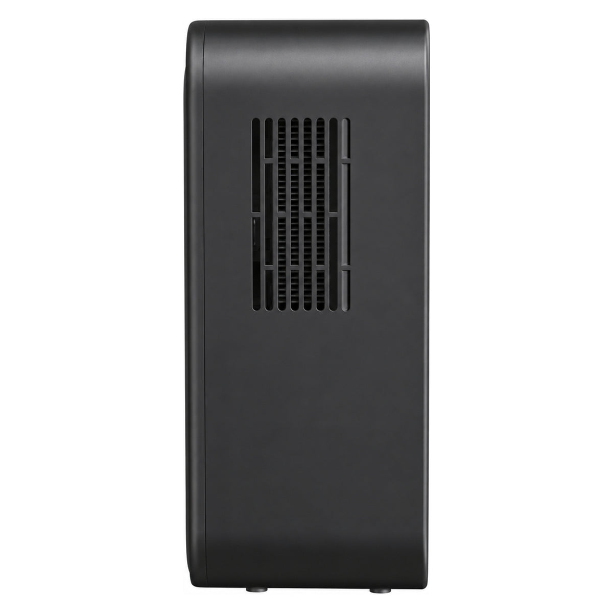 Dezumidificator Evoair, Aquaquid, 1L/24h, Display Digital, Lumină Ambientală RGB, Silențios, Rezervor 2.5l, Negru