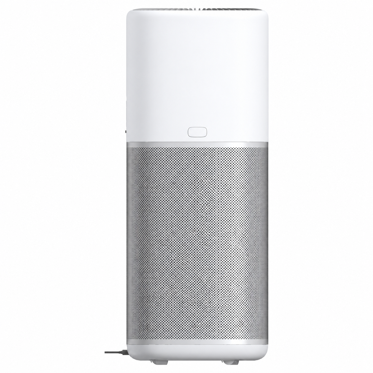 Purificator aer Evoair Aero600, Smart, Wifi, 600 m³/h, Filtru 3in1 True HEPA, Carbon Activ, Pre-filtru, Mod Auto, Mod de noapte, 3 trepte de viteza, Timer, Până la 150 m2, Alb&Gri