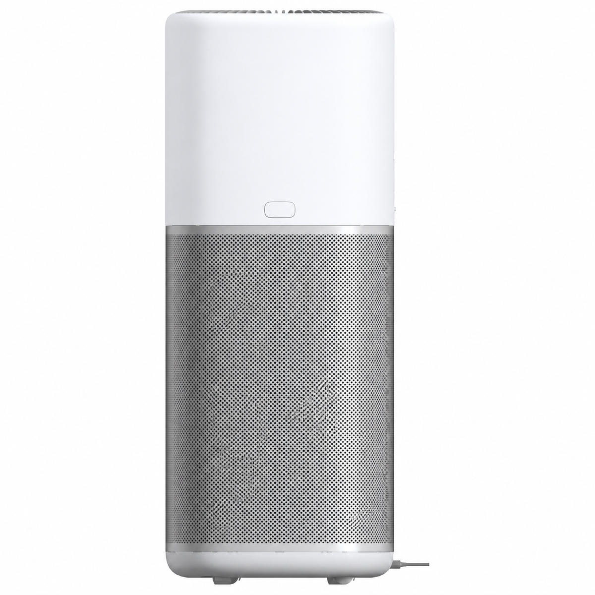 Purificator aer Evoair Aero600, Smart, Wifi, 600 m³/h, Filtru 3in1 True HEPA, Carbon Activ, Pre-filtru, Mod Auto, Mod de noapte, 3 trepte de viteza, Timer, Până la 150 m2, Alb&Gri