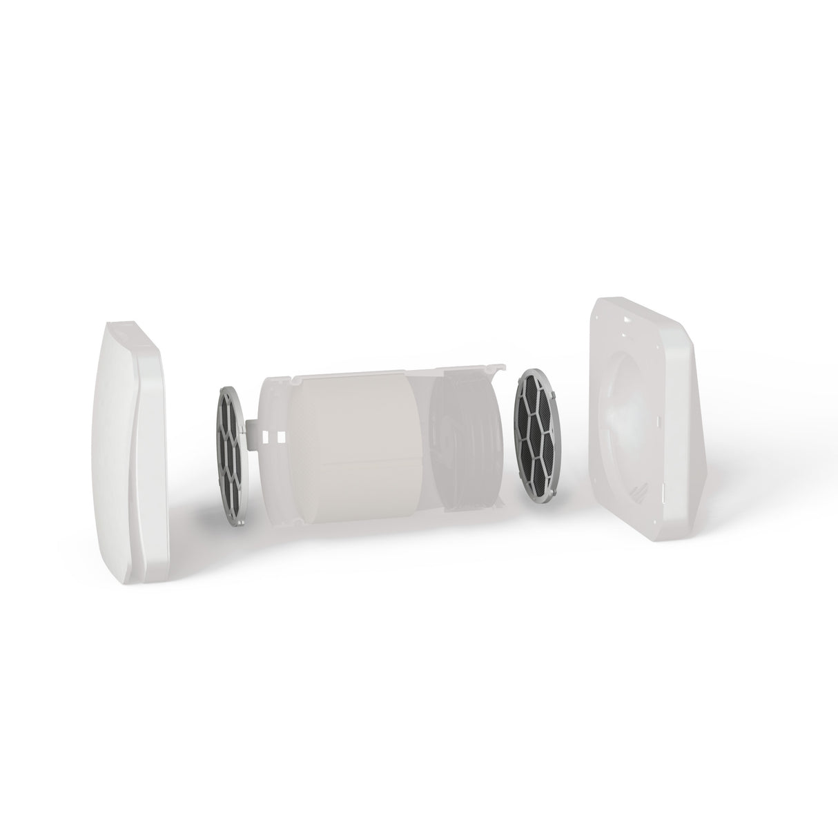 Filtru pentru BSK Zephyr, cu cadru (ZEPHYR/A/FC)