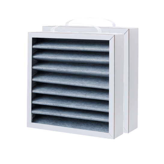 M5 + G4 carbon – împotriva mirosurilor nedorite pentru centralele Oxygen Seria C