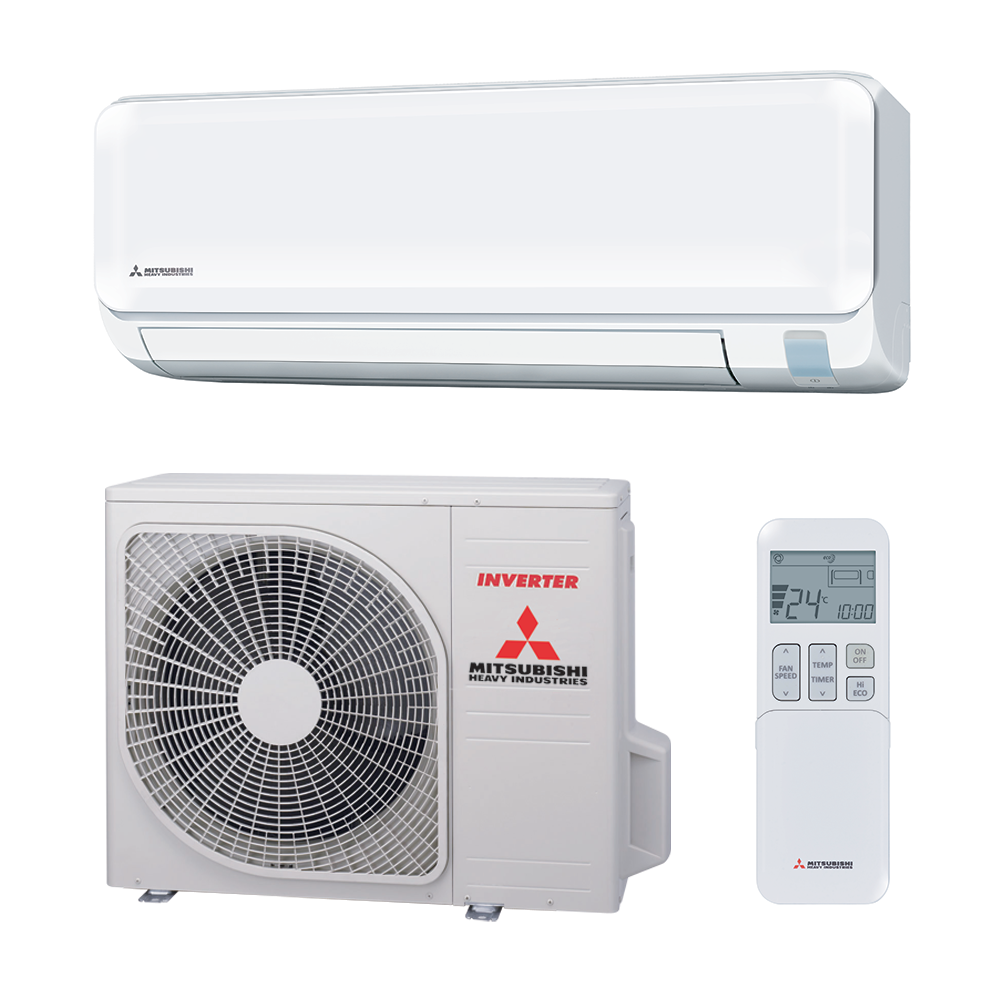 Aer conditionat Mitsubishi Heavy Harukaze,12000 BTU, SRK/SRC35ZS-WF, A++/A++, Inverter, Functie incalzire racire, 3D Auto, Filtru Antialergic, Wi-Fi, Alb