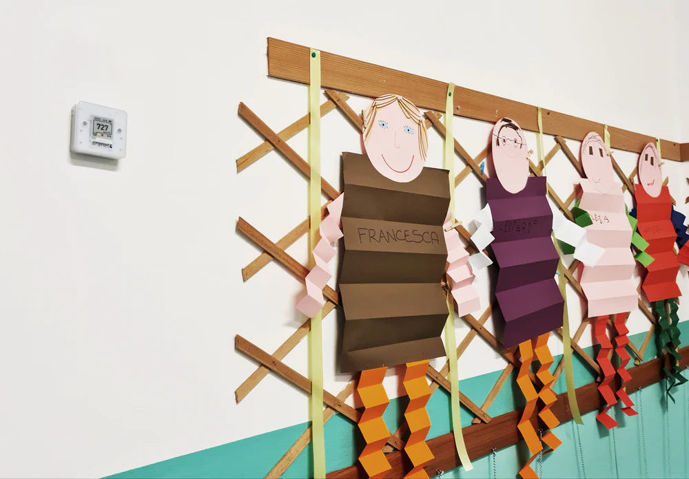 Senzor Aranet4 PRO, EU868 (mk2, SenseAir)