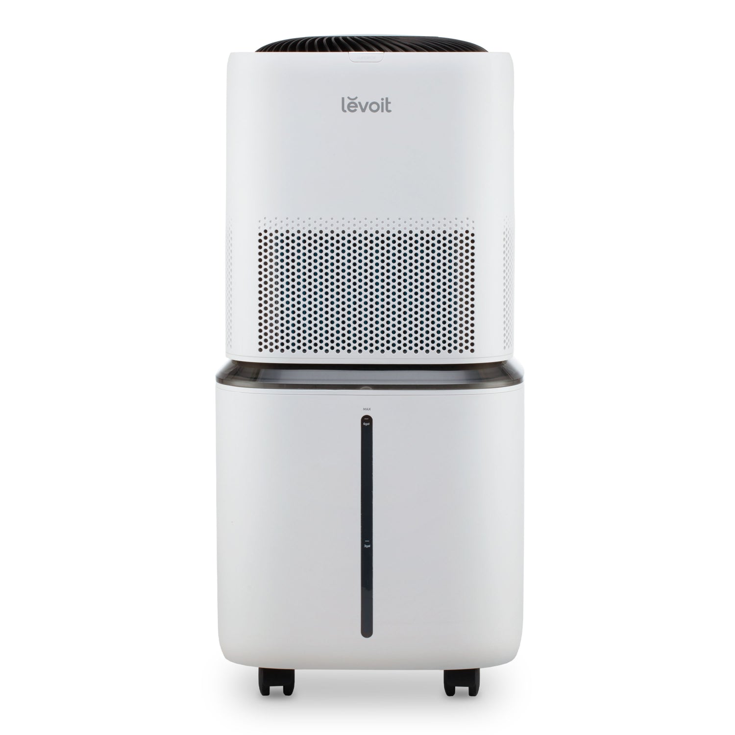 Umidificator de Aer cu Evaporare LEVOIT Superior 6000S Smart, Rezervor 23 litri, Autonomie 72 ore, Control voce, Telecomanda