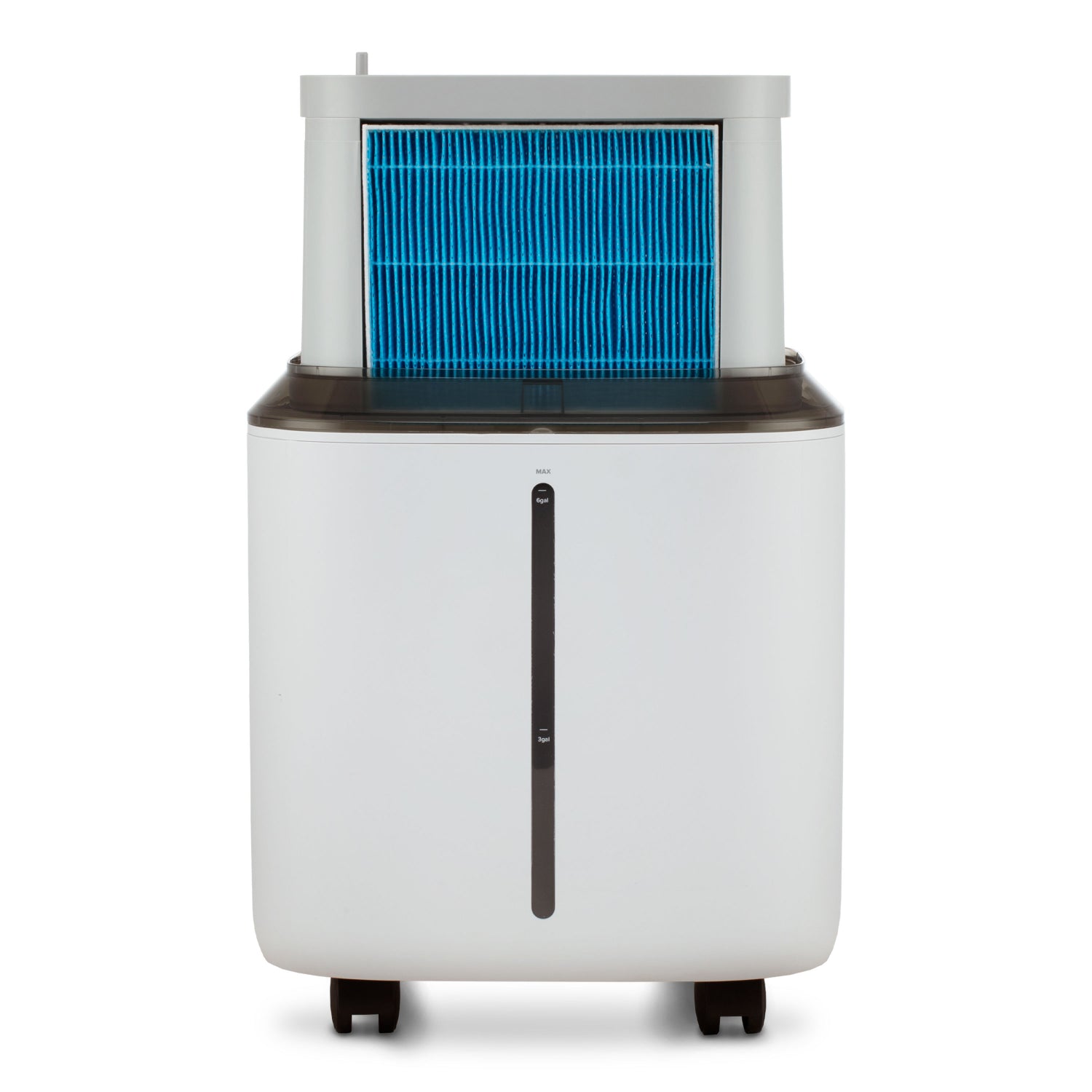 Umidificator de Aer cu Evaporare LEVOIT Superior 6000S Smart, Rezervor 23 litri, Autonomie 72 ore, Control voce, Telecomanda