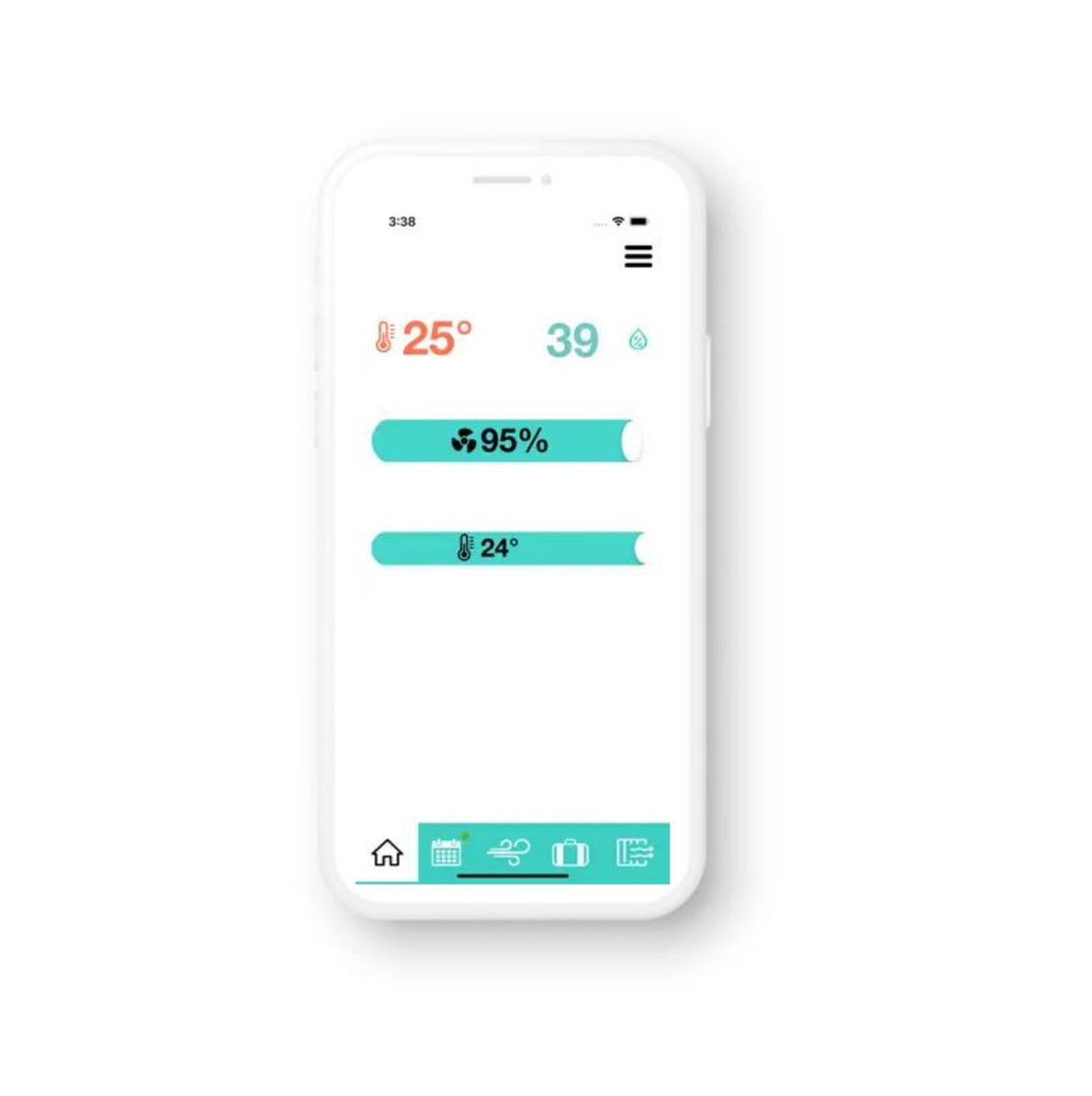 WiFi smart controller pentru centralele Oxygen Seria C si V