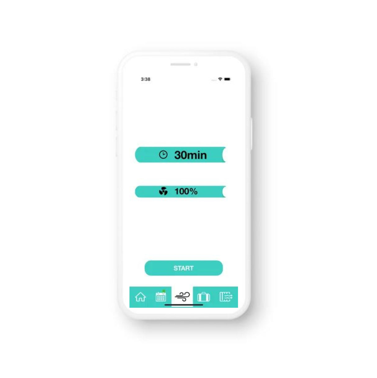 WiFi smart controller pentru centralele Oxygen Seria C si V