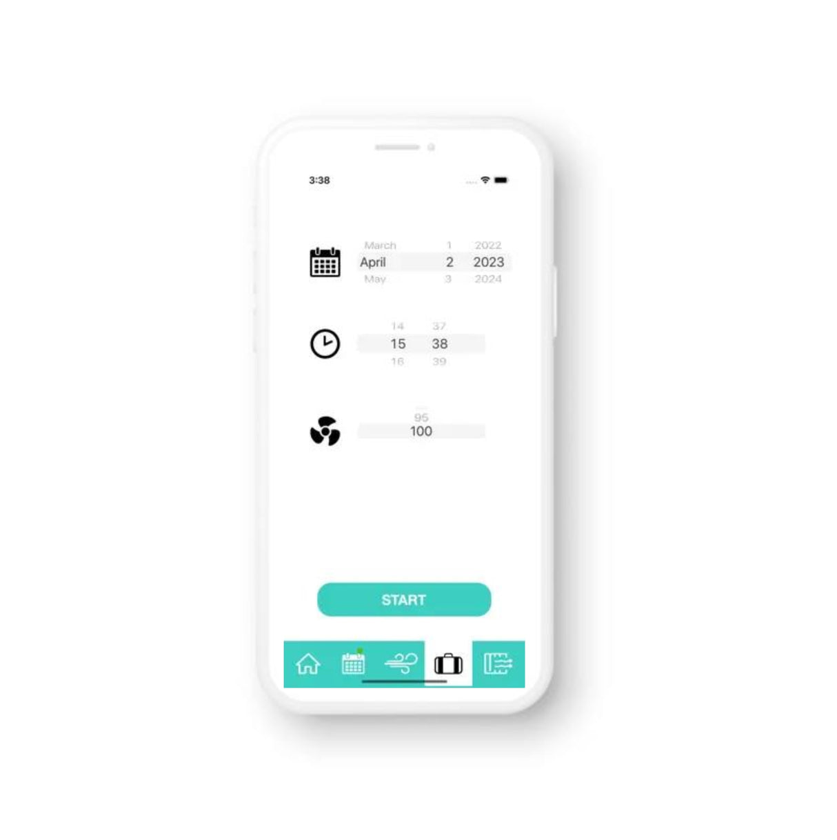 WiFi smart controller pentru centralele Oxygen Seria C si V