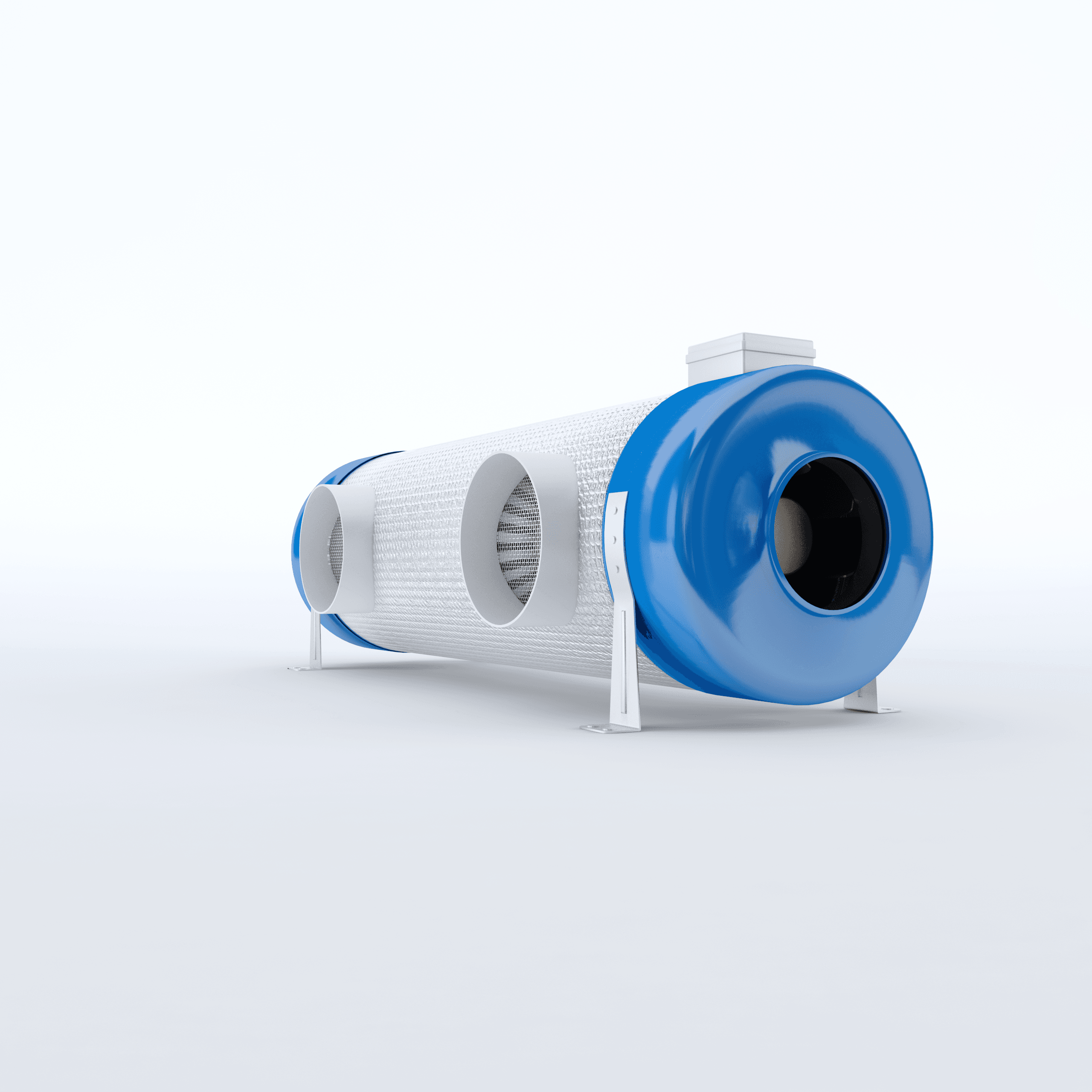 Recuperator Caldura PRANA 340S