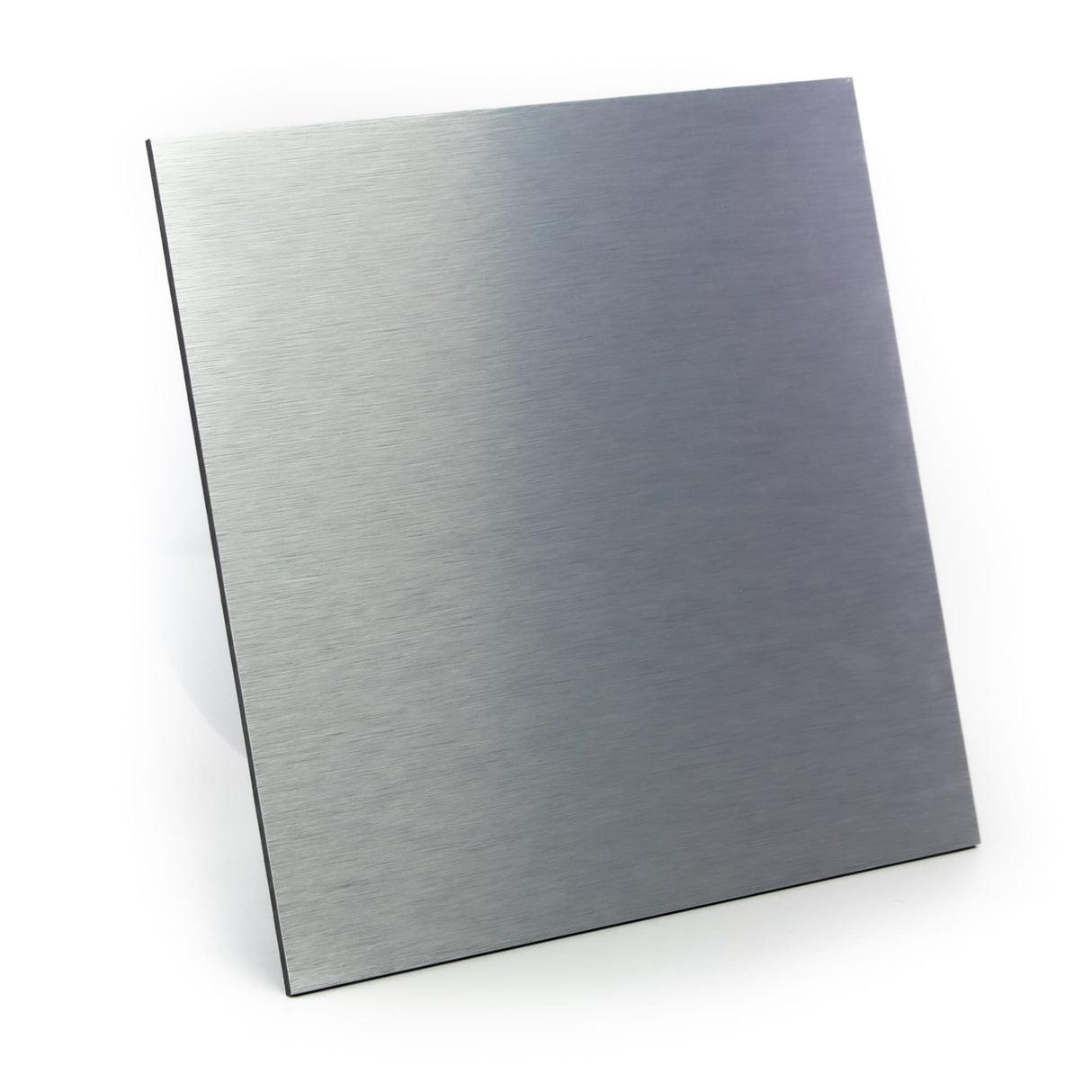 Panou frontal airroxy, dRim din plexiglas , 175x175 mm, Gri